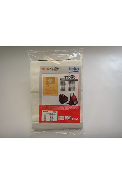 Arcelik Bks 1260 Bks 1270 Supurge Kagit Torba 10 Adet Trendyol