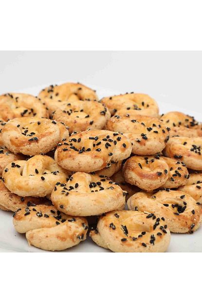 Masum Beyaz Diyet Ve Diyabetik Klasik Burgu Kurabiye 1 Kg Trendyol