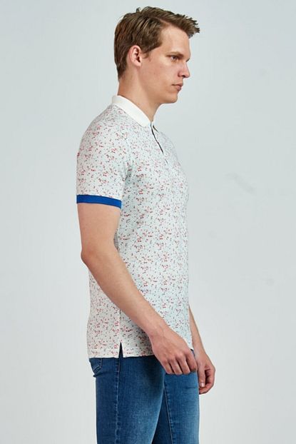 Giovane Gentile Erkek Beyaz Giovane G Designers T Shirt Gc0650201939 Trendyol