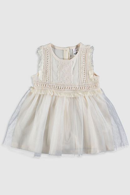Lc Waikiki Kiz Bebek Elbise Trendyol
