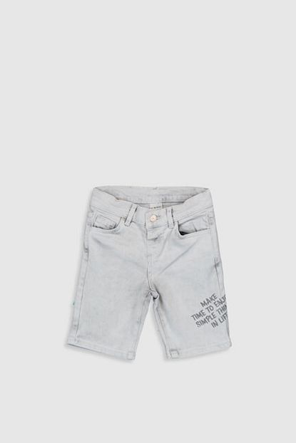 Lc Waikiki Erkek Cocuk Sort Bermuda Trendyol