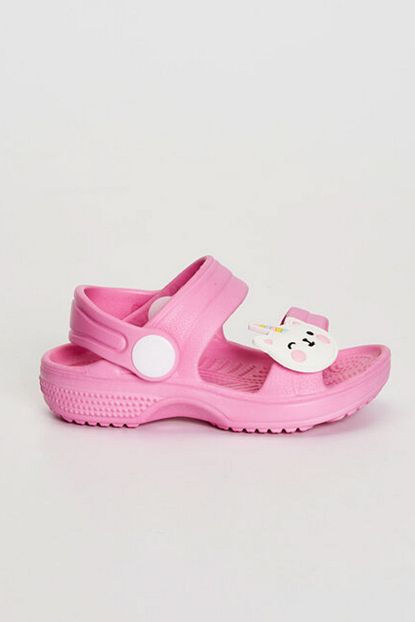 Lc Waikiki Kiz Bebek Sandalet Trendyol