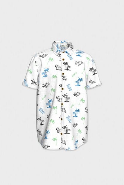 Lc Waikiki Erkek Cocuk Gomlek Trendyol