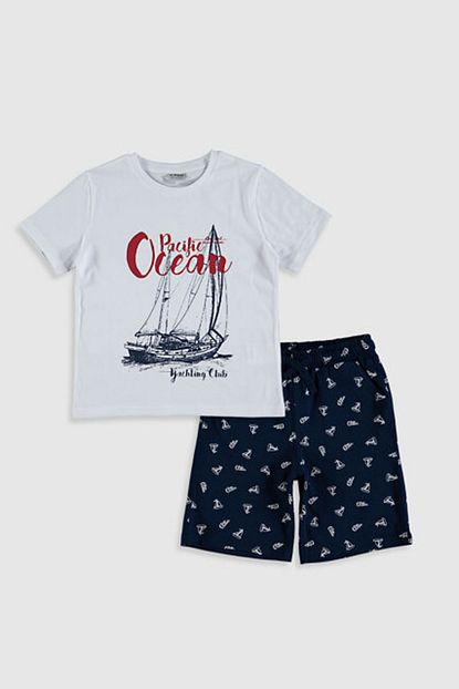 Lc Waikiki Erkek Cocuk Alt Ust Takim Trendyol