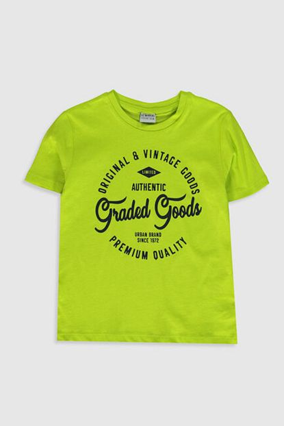 Lc Waikiki Erkek Cocuk T Shirt Trendyol