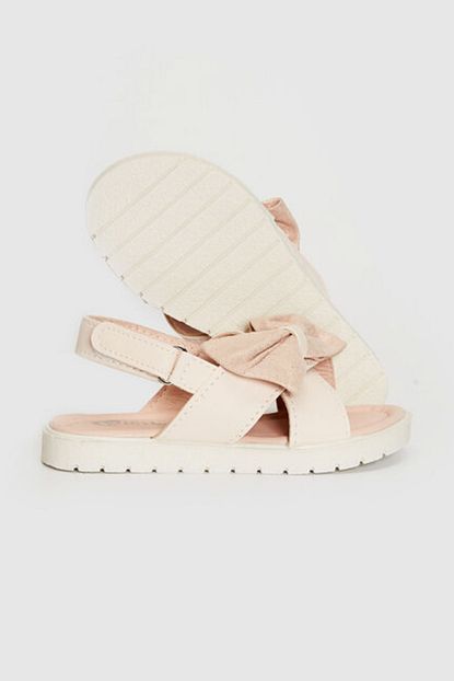 Lc Waikiki Kiz Bebek Sandalet Trendyol
