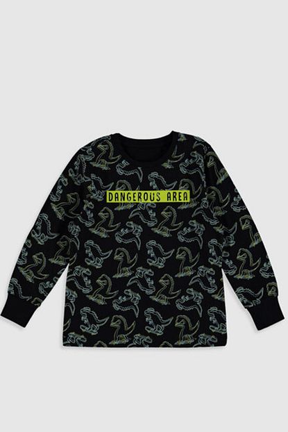Lc Waikiki Erkek Cocuk Pijama Takimi Trendyol
