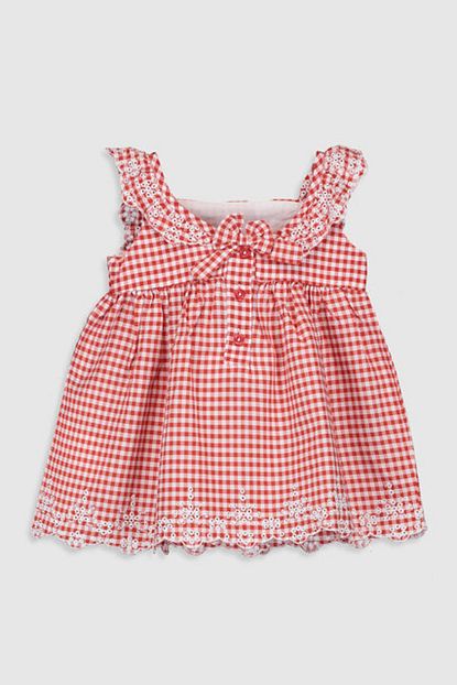 Lc Waikiki Kiz Bebek Elbise Trendyol