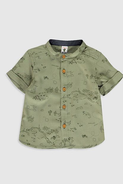Lc Waikiki Erkek Bebek Gomlek Trendyol