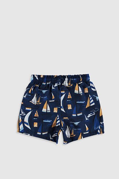 Lc Waikiki Erkek Bebek Deniz Sortu Trendyol