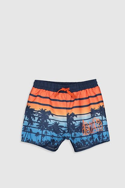 Lc Waikiki Erkek Bebek Deniz Sortu Trendyol