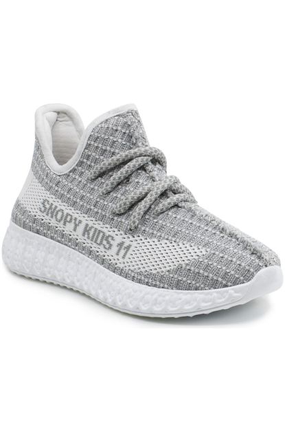 Khayt Snopy Kids Triko Bagsiz Rahat Unisex Cocuk Spor Ayakkabi Trendyol