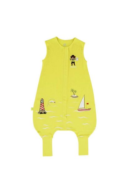 Woolnat Unisex Tek Katli Merino Yun Cocuk Uyku Tulumu Trendyol