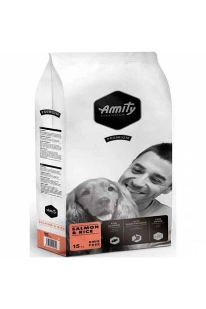 Amity Premium Salmon Rice 15 Kg Kopek Mamasi Trendyol