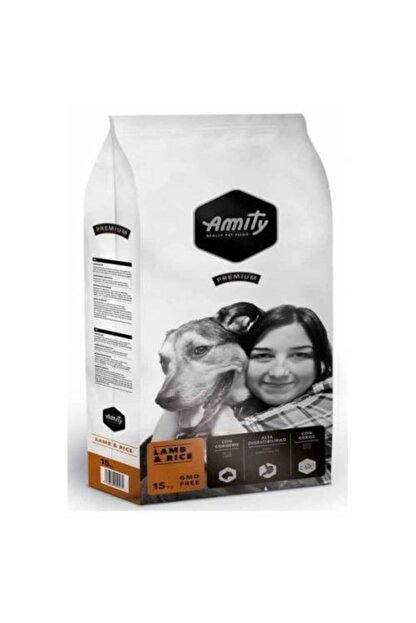 Amity Amity Premium Lamb Ricekopek Mamasi Kuzulu 15 Kg Trendyol