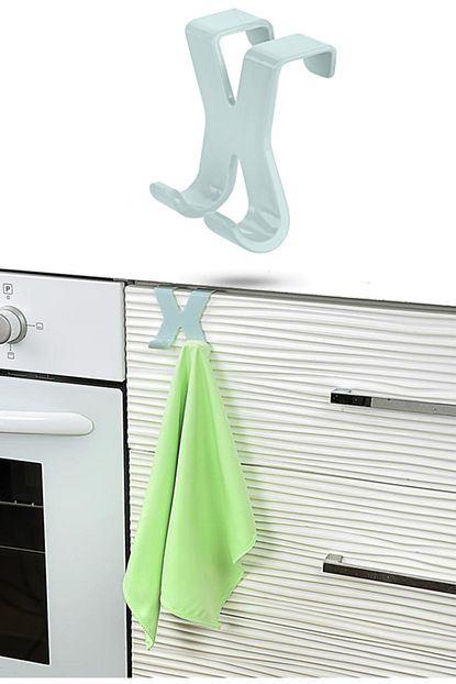 Ruba Home Hang It Dolap Kapagi Ve Cekmece Ustu Havlu Askisi Trendyol