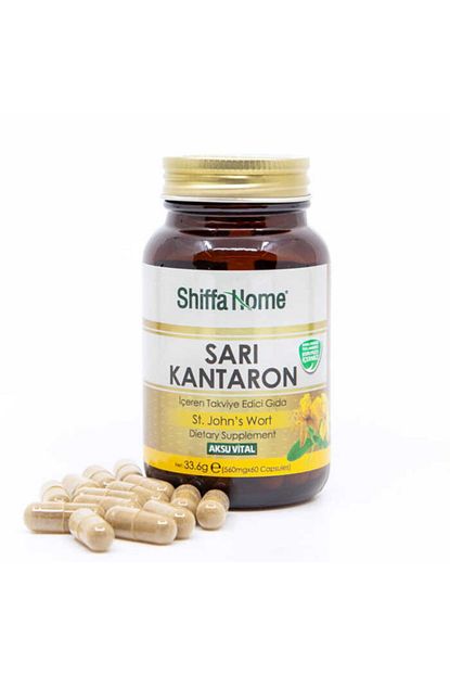 Shiffa Home Sari Kantaron Kapsul 60 Kapsul Trendyol
