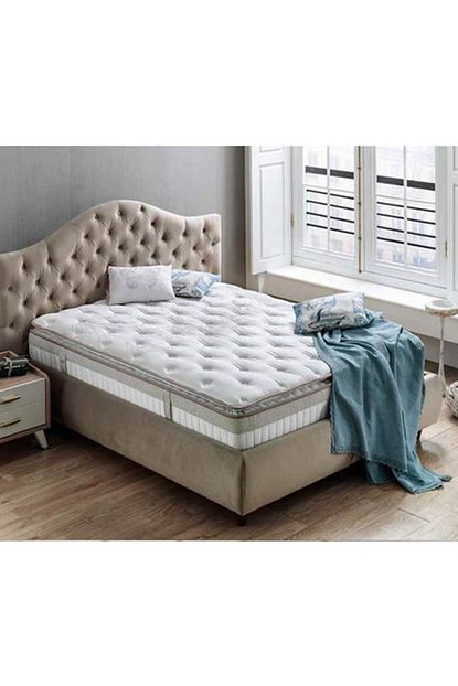 Yatas Selena Elexus Pedli 160x200 Ergocoil Yayli Yatak Trendyol