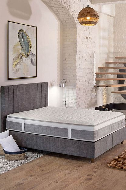 Idas Mira Pocket Pedli Yayli Yatak 90x200 Trendyol