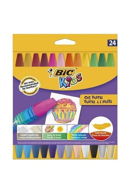 pastel boya yagli 24 kutu 926447