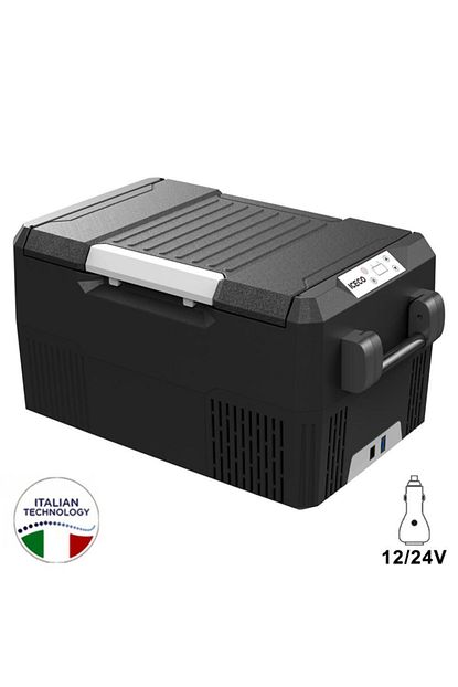 Iceco Ycd33s 12 24volt 31 Litre Outdoor Kompresorlu Oto Buzdolabi Trendyol