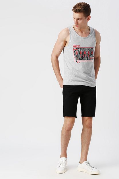 Aeropostale Erkek Siyah Sort Bermuda Boyner Trendyol