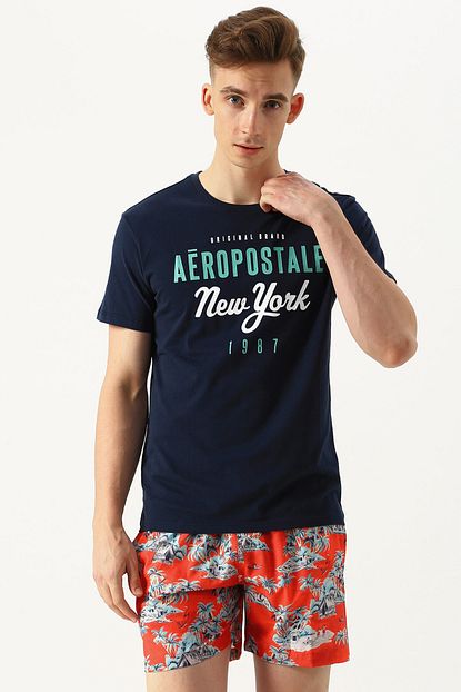 Aeropostale Erkek Kirmizi Mayo Boyner Trendyol