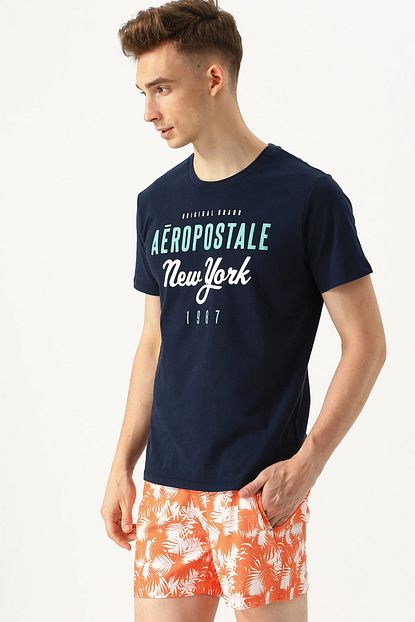 Aeropostale Erkek Oranj Mayo Boyner Trendyol