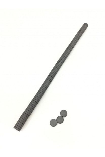 Renk Tuhafiye 70 Adet 14x3 Mm Kucuk Miknatis Magnet Trendyol