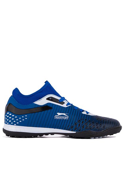 Slazenger Mental Hs Futbol Cocuk Hali Saha Ayakkabi Saks Mavi Trendyol