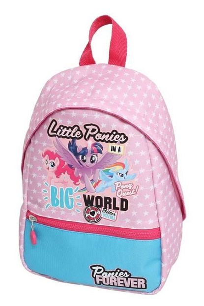 Pony Unicorn Lisansli Anaokulu Kres Gunluk Kullanim Kiz Cocuk Cantasi Trendyol