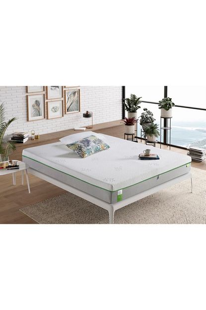 Genova Home Ay Tsao Cikarilabilir Kilifli Torba Yayli Yatak 180x190 Trendyol