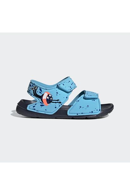 adidas erkek cocuk mavi altaswim sandalet fiyati yorumlari trendyol