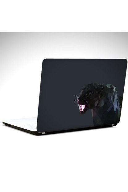 Dekolata Puma Siyah Laptop Sticker 14 Inch 35x26 Cm Trendyol