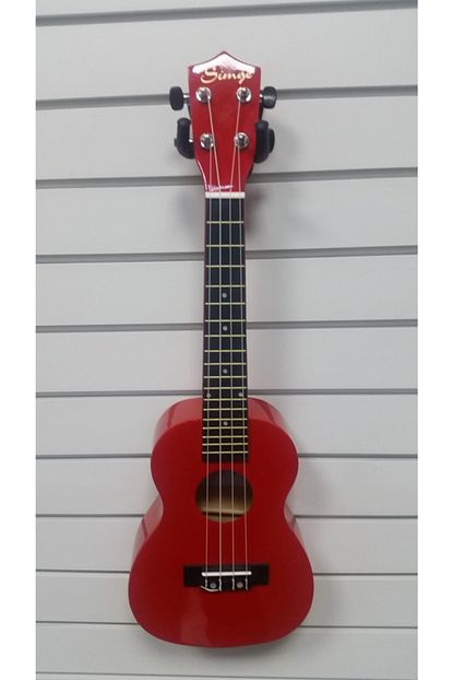 Simge Concert Ukulele Kirmizi Trendyol