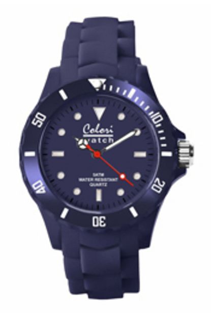 Colori Saat Colori 5 Col091 44mm Erkek Kol Saati Trendyol