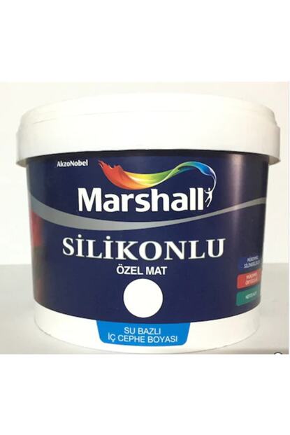 Marshall Silikonlu Ozel Mat 1 Lt Inci Tanesi Rengi Trendyol