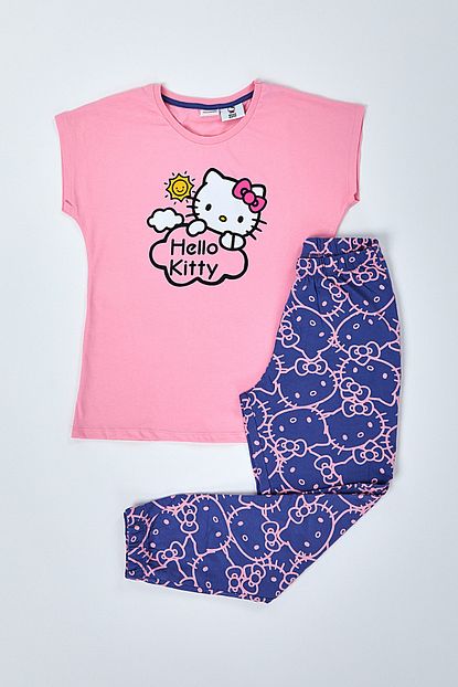 Hello Kitty Bebek Pijama
