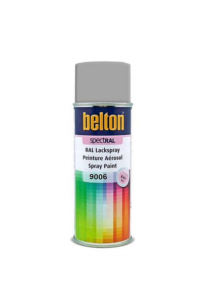Molotow Belton Sprey Boya 400 Ml Parlak Ral 9006 Beyaz Aluminyum Trendyol