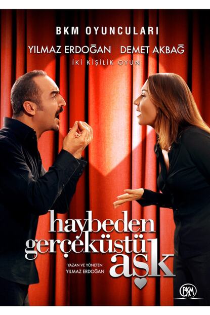 Haybeden Gercekustu Ask Dvd Satin Al