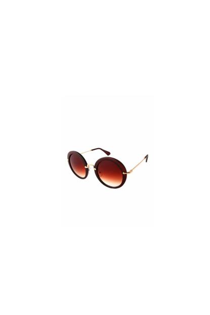 Angel Eyes Kadin Gunes Gozlugu A0002 Lens Rengi Kahverengi Trendyol