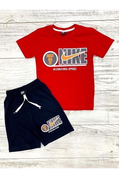 Alyakids Erkek Cocuk Sortlu Takim Nike Trendyol