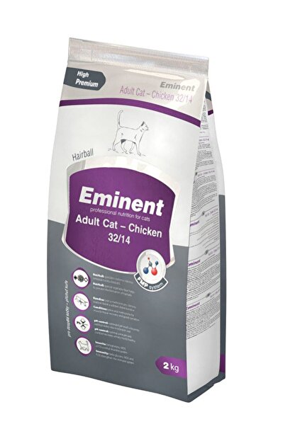 eminent 2 kg kitten adult cat chikken tavuklu kedi mamasi fiyati yorumlari trendyol