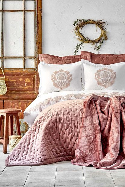 Karaca Home Chester Pudra 10 Parca Ceyiz Seti Trendyol