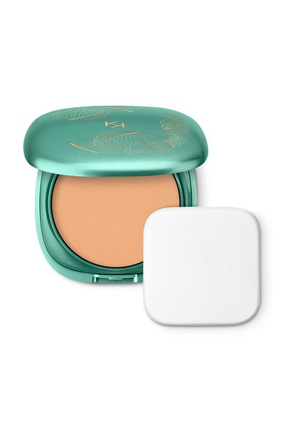 Kiko Kompakt Fondoten Unexpected Paradise Powder Foundation Spf 50 06 Caramel 8025272913201 Trendyol