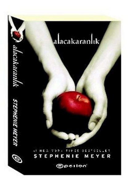 Epsilon Yayinevi Alacakaranlik Alacakaranlik Serisi 1 Kitap Stephenie Meyer Trendyol
