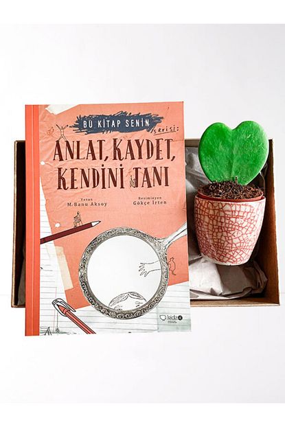 herkese cicek sana