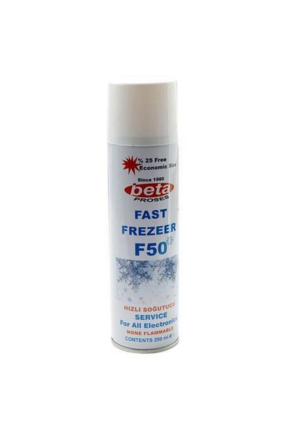 Beta F 50 Sogutucu Sprey 200ml Trendyol