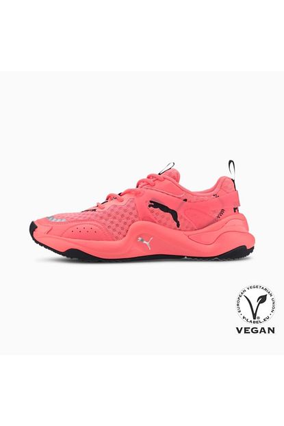 Puma Rise Neon Kadin Ayakkabi Trendyol