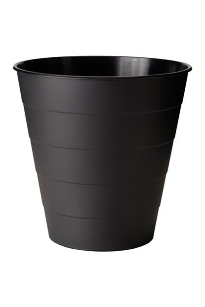 Deneme Zamani Ikea Fniss Cop Kutusu Siyah Trendyol